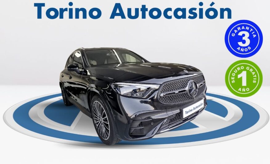 MERCEDES-BENZ Clase GLC 220 CDI 4M 5p.