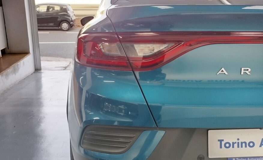 RENAULT ARKANA TECKNO