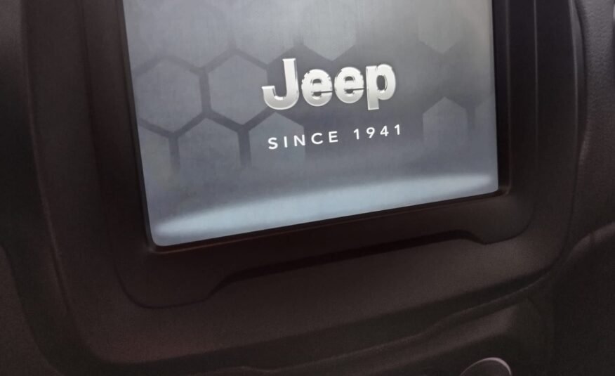 JEEP RENEGADE LIMITED