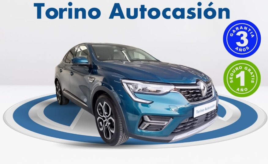 RENAULT ARKANA TECKNO