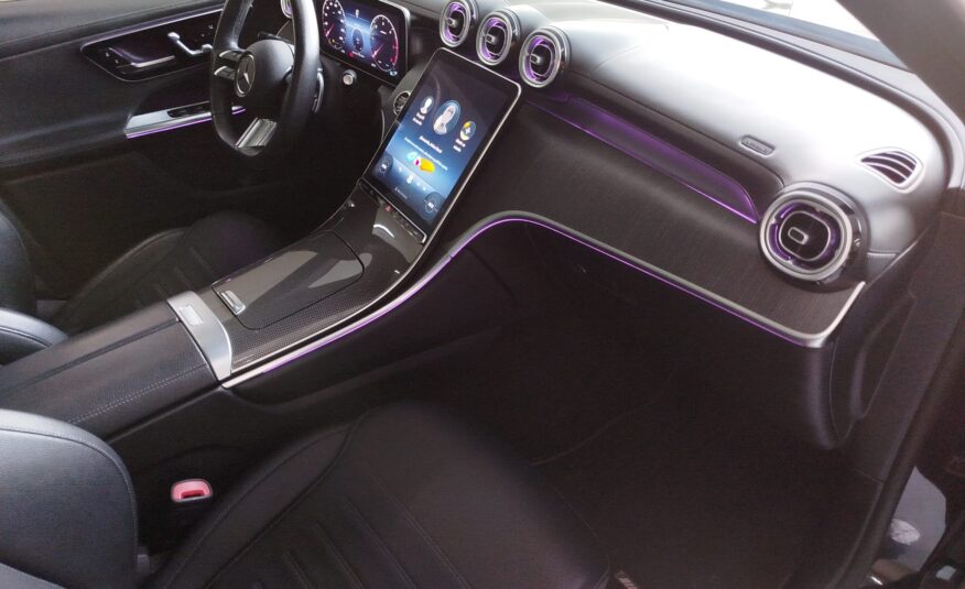MERCEDES-BENZ Clase GLC 220 CDI 4M 5p.