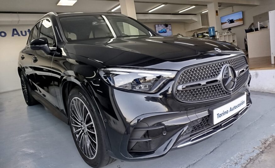 MERCEDES-BENZ Clase GLC 220 CDI 4M 5p.