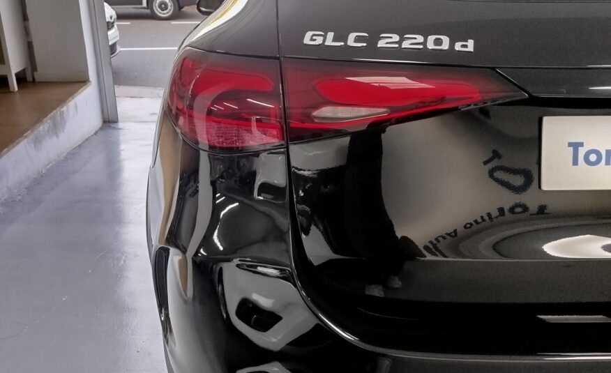 MERCEDES-BENZ Clase GLC 220 CDI 4M 5p.