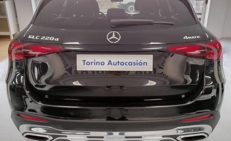 MERCEDES-BENZ Clase GLC 220 CDI 4M 5p.