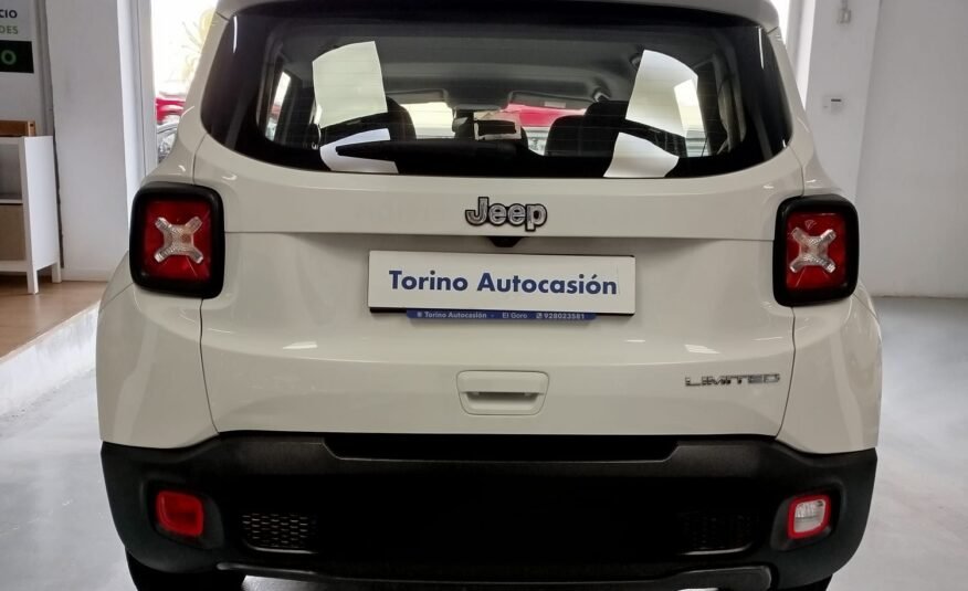 JEEP RENEGADE LIMITED