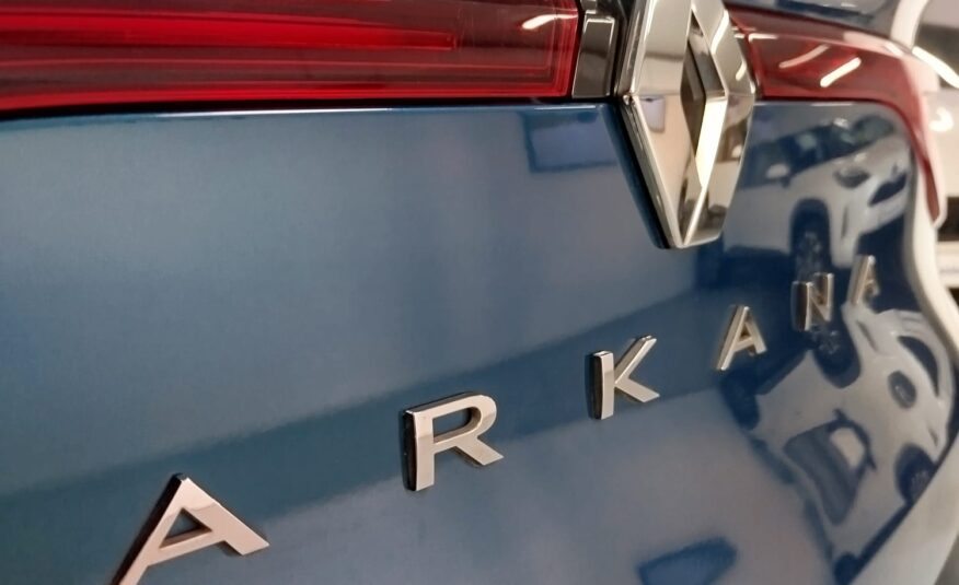 RENAULT ARKANA TECKNO