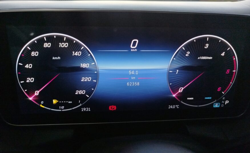 MERCEDES-BENZ Clase GLC 220 CDI 4M 5p.