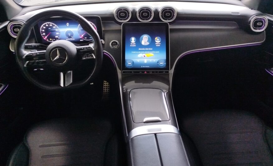 MERCEDES-BENZ Clase GLC 220 CDI 4M 5p.