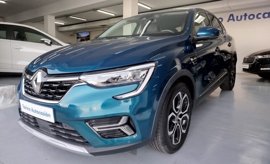 RENAULT ARKANA TECKNO