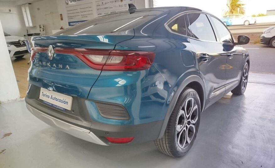 RENAULT ARKANA TECKNO