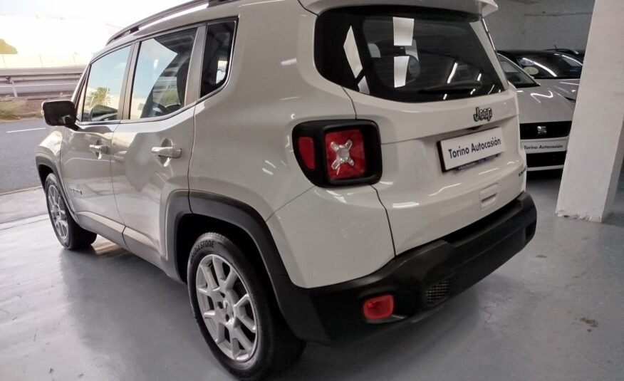 JEEP RENEGADE LIMITED
