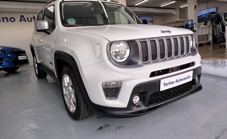 JEEP RENEGADE LIMITED