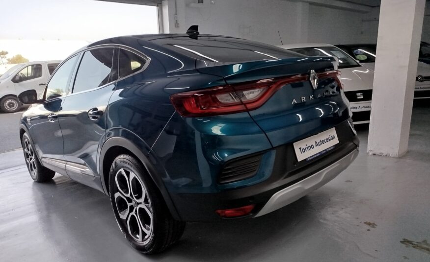 RENAULT ARKANA TECKNO