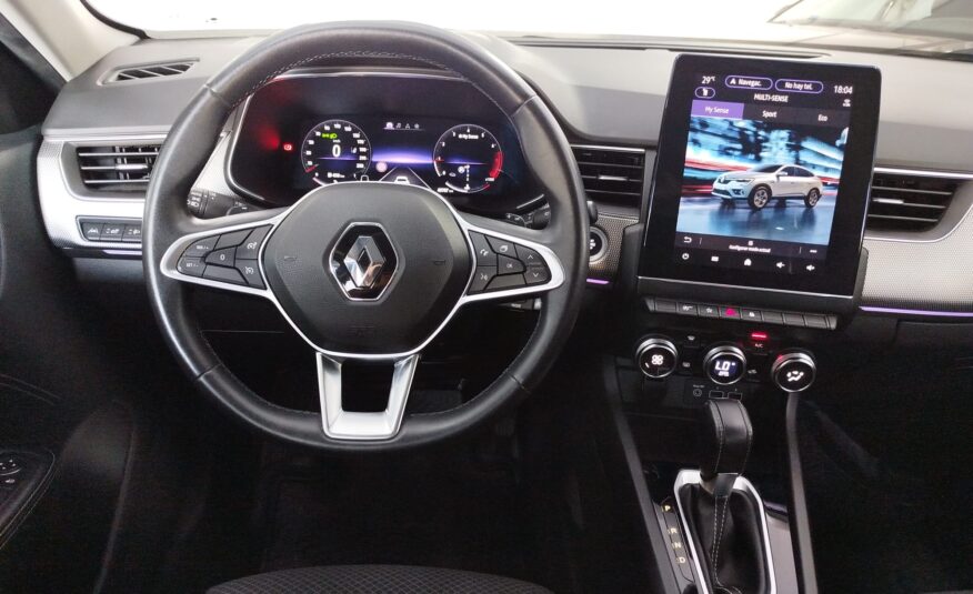 RENAULT ARKANA TECKNO