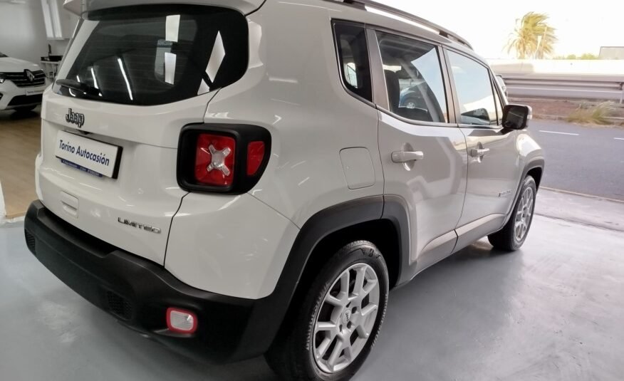 JEEP RENEGADE LIMITED