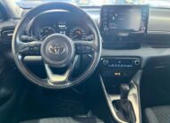 TOYOTA YARIS HIBRIDO