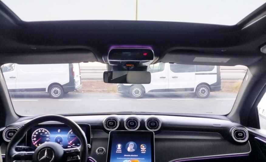 MERCEDES-BENZ Clase GLC 220 CDI 4M 5p.