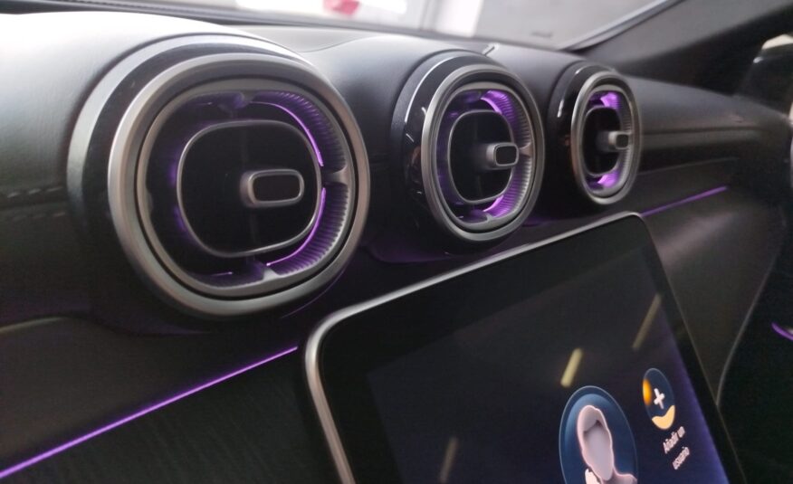 MERCEDES-BENZ Clase GLC 220 CDI 4M 5p.