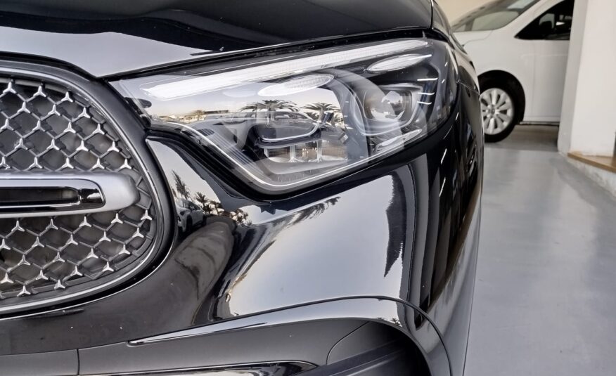 MERCEDES-BENZ Clase GLC 220 CDI 4M 5p.