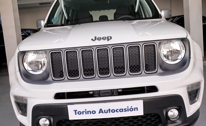 JEEP RENEGADE LIMITED
