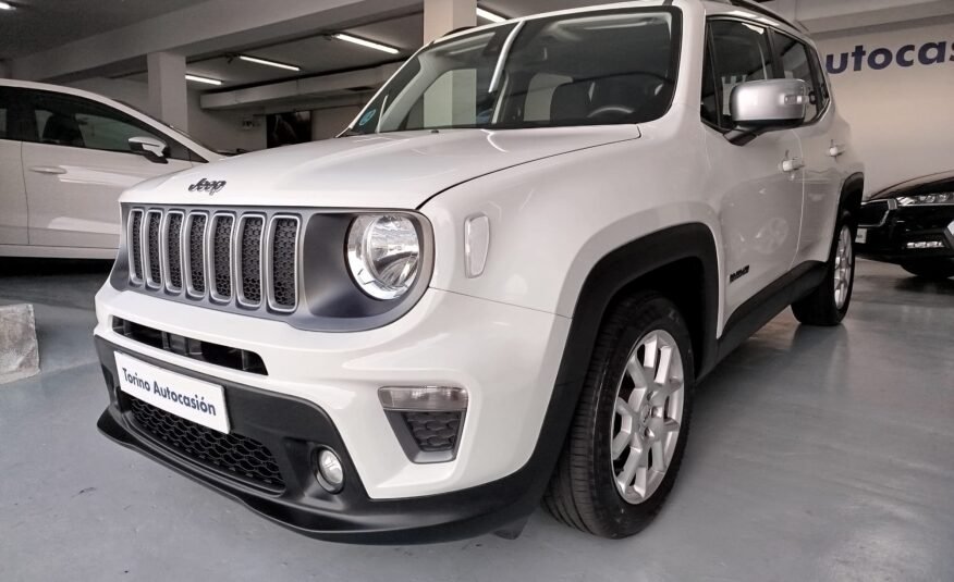 JEEP RENEGADE LIMITED