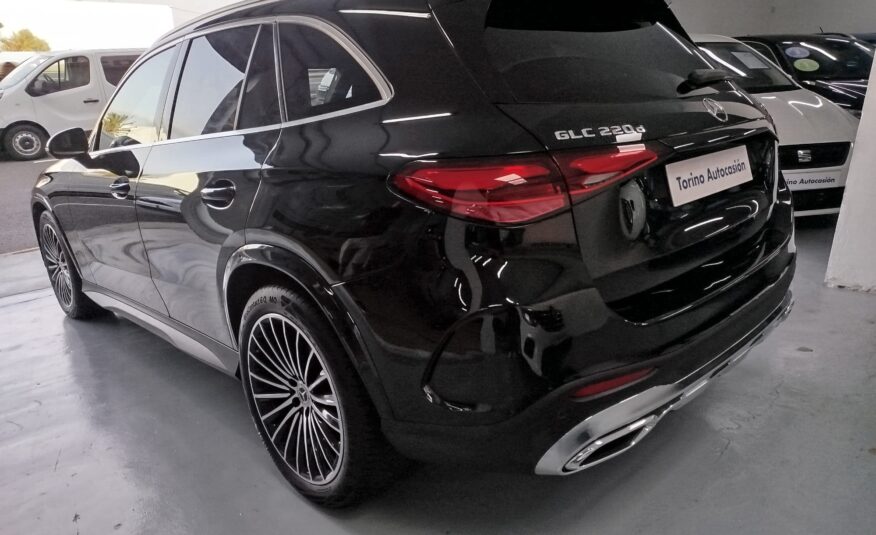 MERCEDES-BENZ Clase GLC 220 CDI 4M 5p.