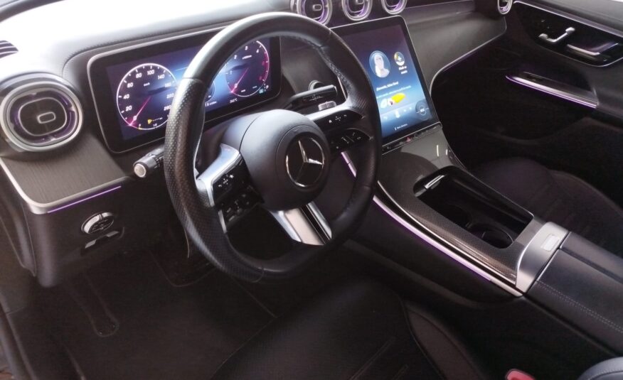 MERCEDES-BENZ Clase GLC 220 CDI 4M 5p.