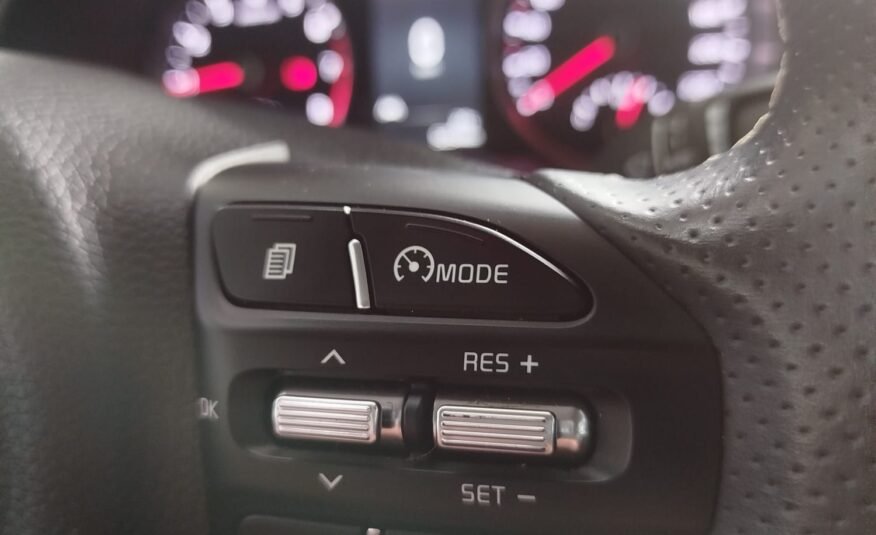 KIA STONIC GT LINE