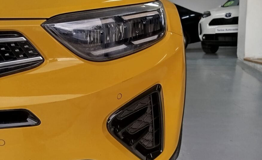 KIA STONIC GT LINE