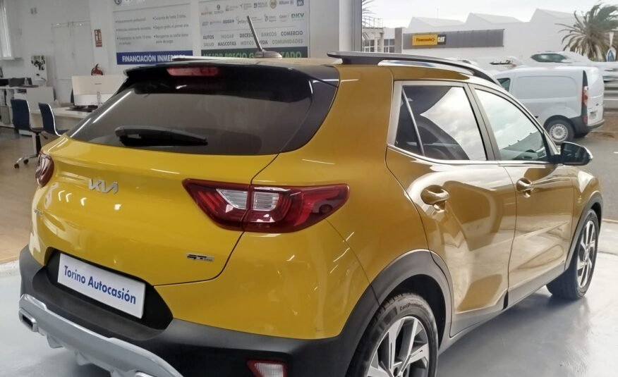 KIA STONIC GT LINE