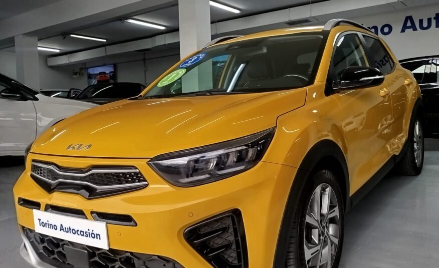 KIA STONIC GT LINE