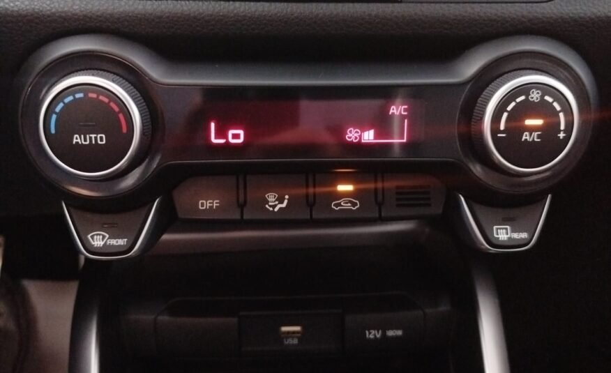 KIA STONIC GT LINE