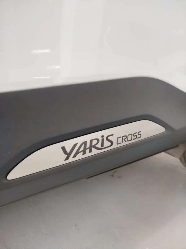 TOYOTA YARIS CROSS ACTIVE