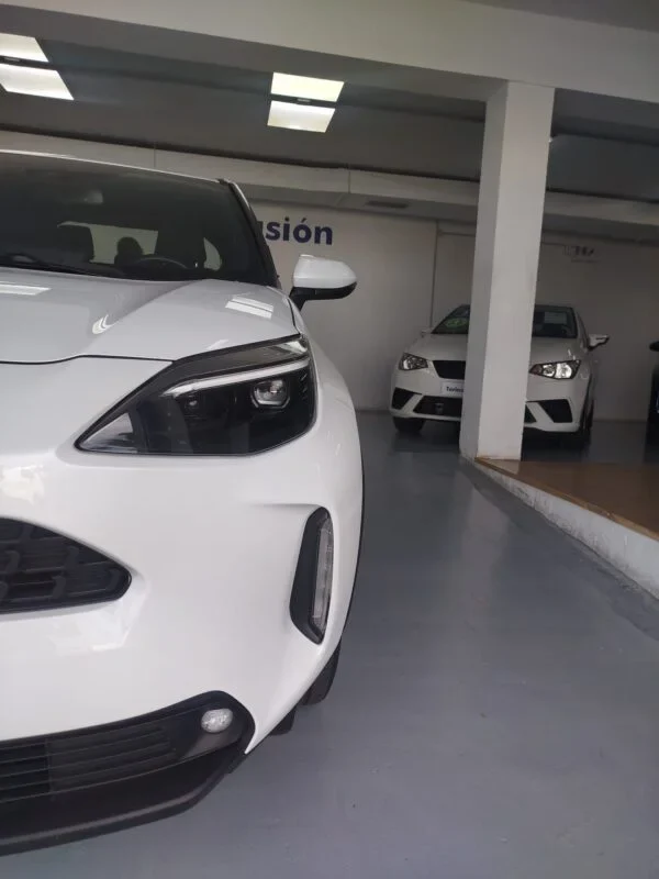 TOYOTA YARIS CROSS ACTIVE