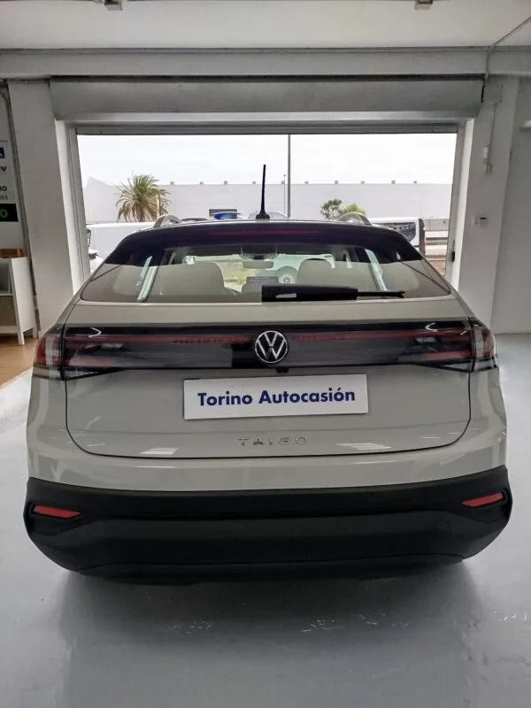 VOLKSWAGEN TAIGO EDITION