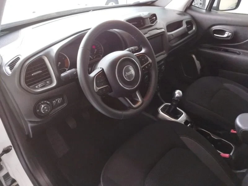 JEEP RENEGADE LIMITED