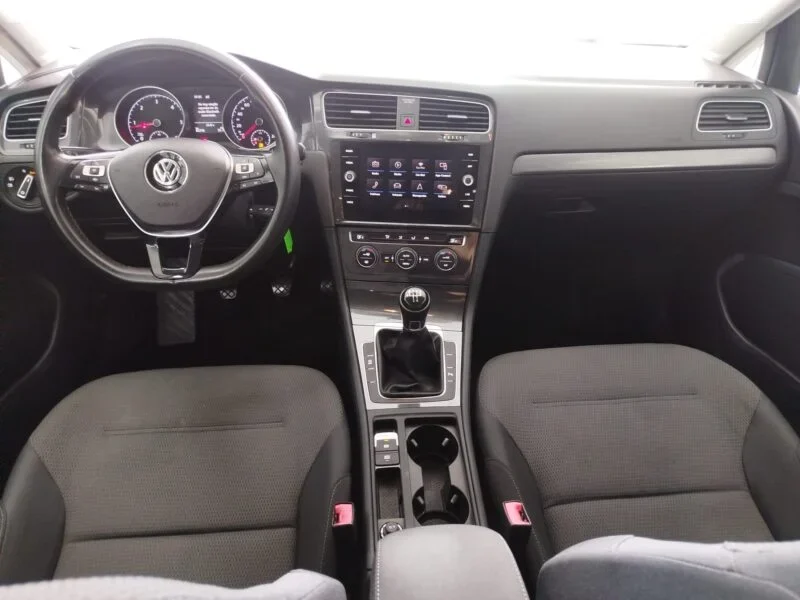 VOLKSWAGEN GOLF 7.5 ADVANCE TDI