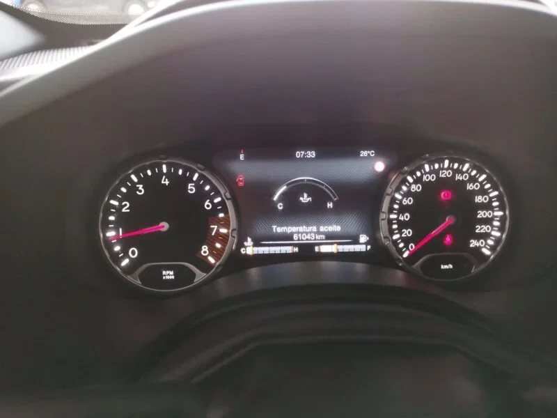 JEEP RENEGADE LIMITED