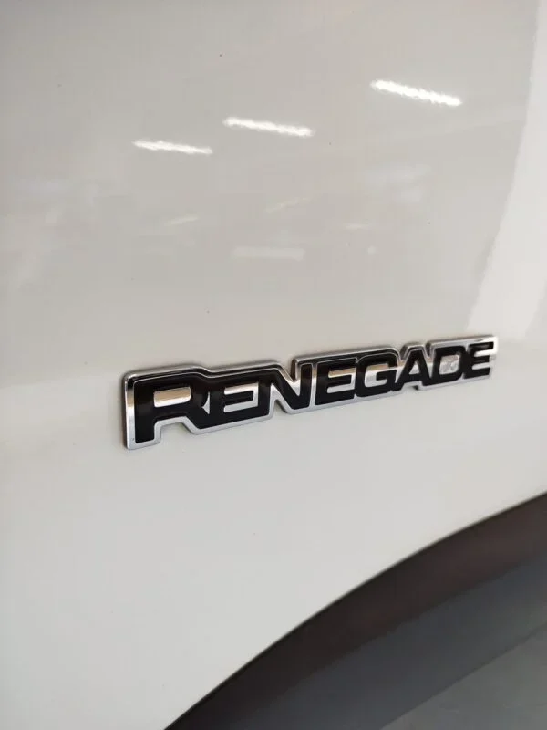 JEEP RENEGADE LIMITED