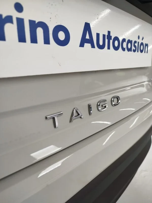 VOLKSWAGEN TAIGO EDITION