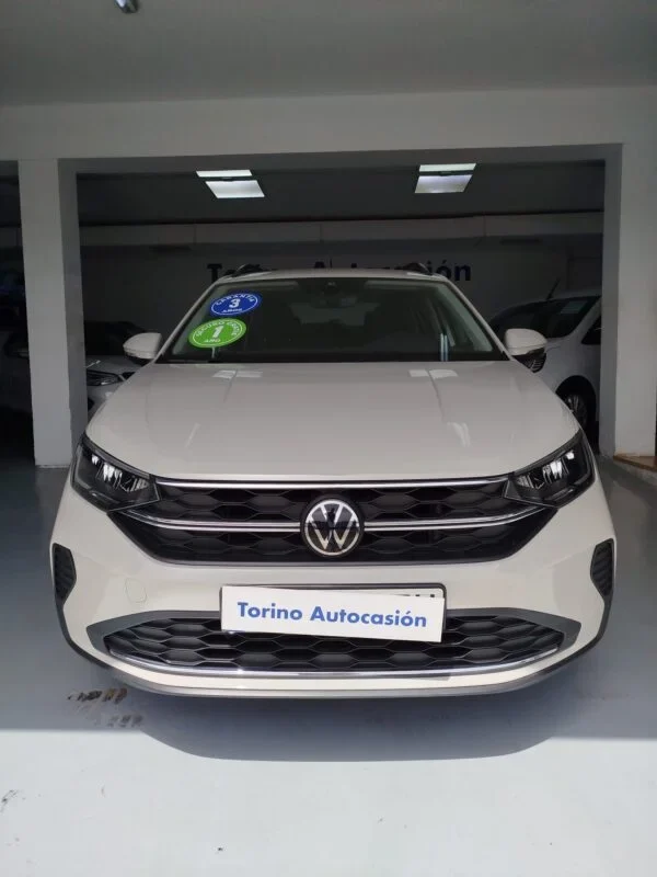 VOLKSWAGEN TAIGO EDITION