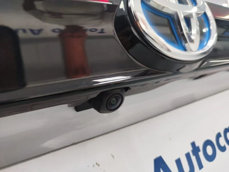 TOYOTA YARIS CROSS ACTIVE