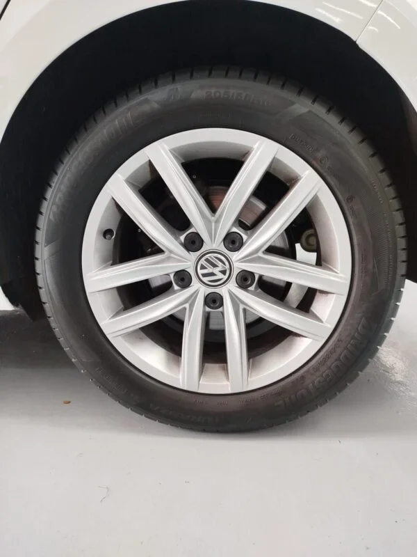 VOLKSWAGEN GOLF 7.5 ADVANCE TDI