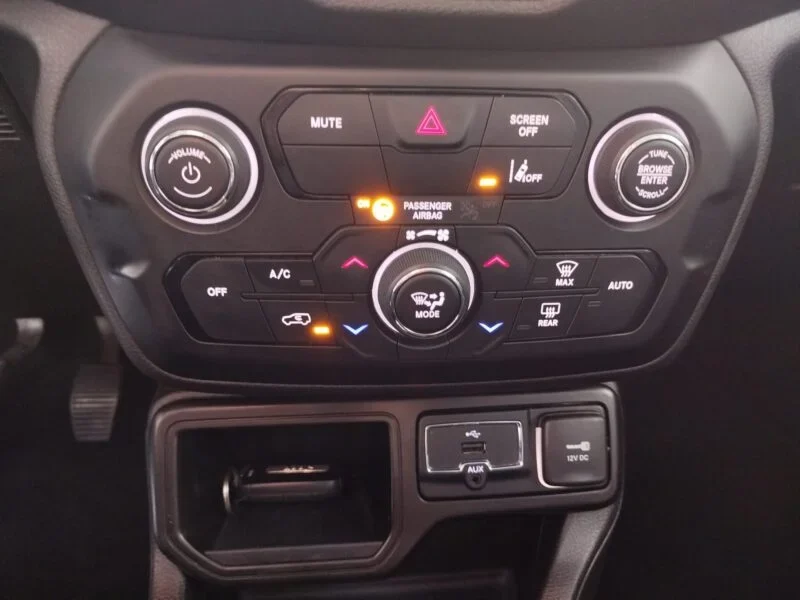 JEEP RENEGADE LIMITED