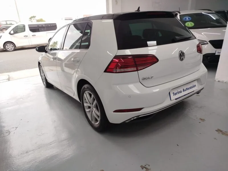 VOLKSWAGEN GOLF 7.5 ADVANCE TDI
