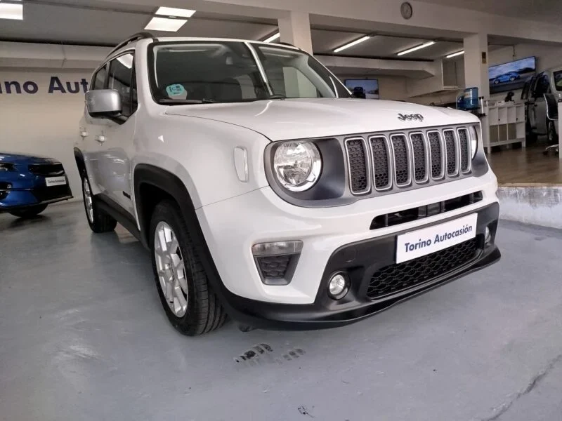 JEEP RENEGADE LIMITED