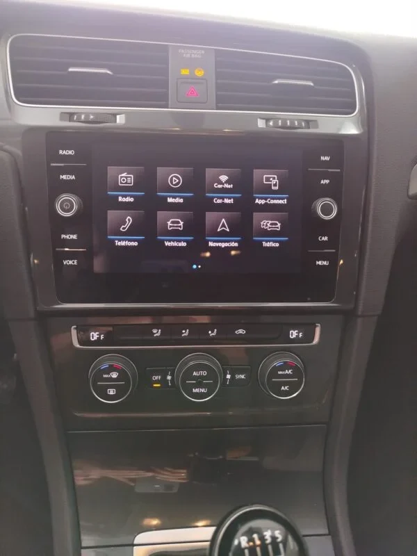 VOLKSWAGEN GOLF 7.5 ADVANCE TDI