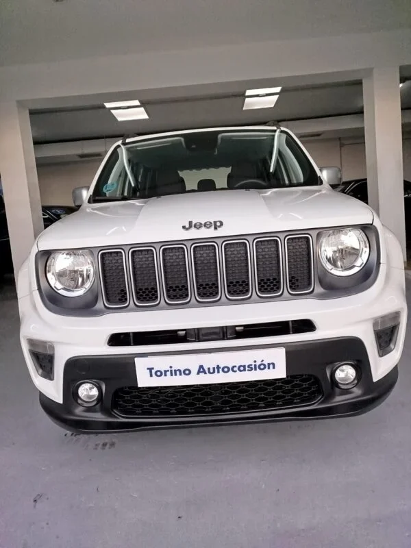 JEEP RENEGADE LIMITED