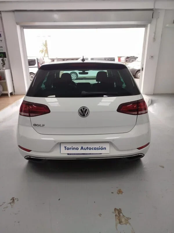 VOLKSWAGEN GOLF 7.5 ADVANCE TDI