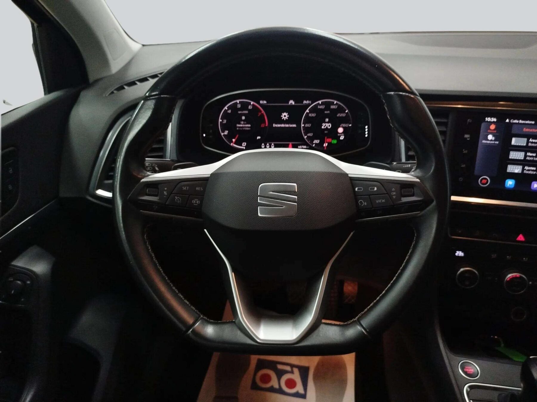 SEAT ATECA XPERIENCE